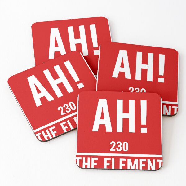 Item preview, Ah! The Element of Surprise designed and sold by Arcaucil.