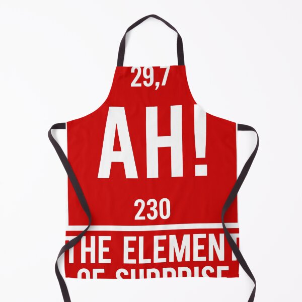 Item preview, Ah! The Element of Surprise designed and sold by Arcaucil.