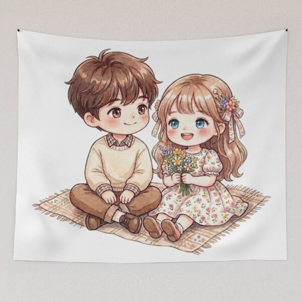 Item preview, Children designed and sold by PP&RAINBOW SHOP.