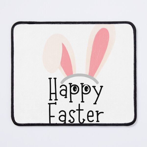 Item preview, Happy Easter - Easter Cute - Bunny. designed and sold by Egyptics.