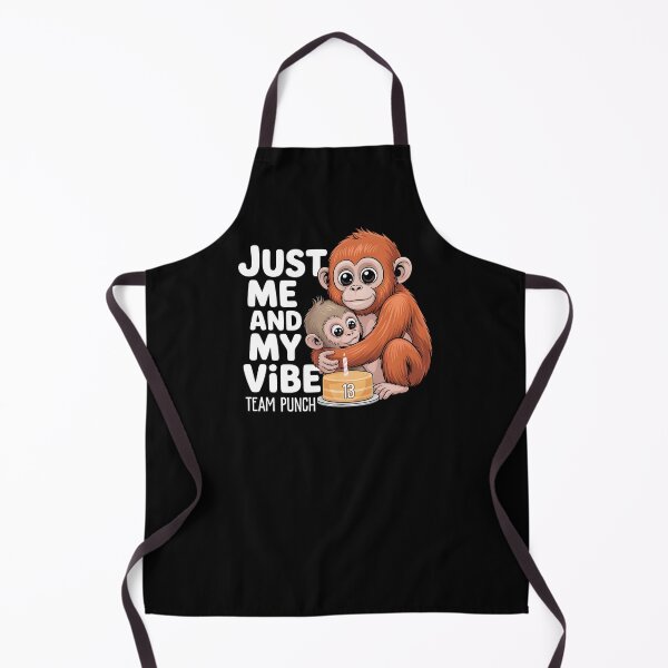 Item preview, Cute Baby Monkey Team 13 Birthday designed and sold by EwaVerse.