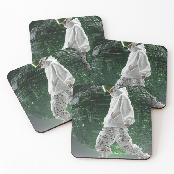Item preview, Green Spectrum Walk designed and sold by quantum X.