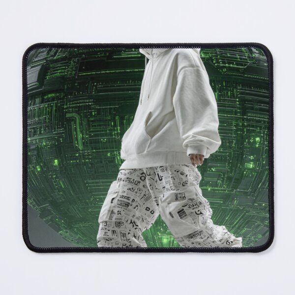 Item preview, Green Spectrum Walk designed and sold by quantum X.