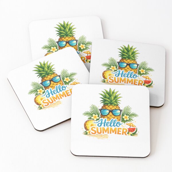 Item preview, HELLO SUMMER designed and sold by BodaZZ.