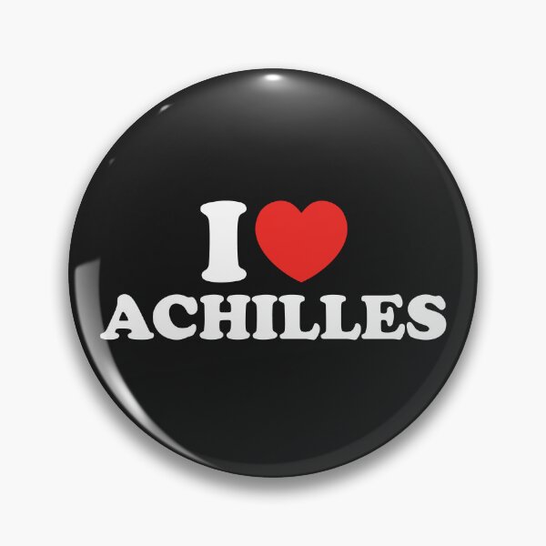 Item preview, I Love Achilles designed and sold by shitpostee.