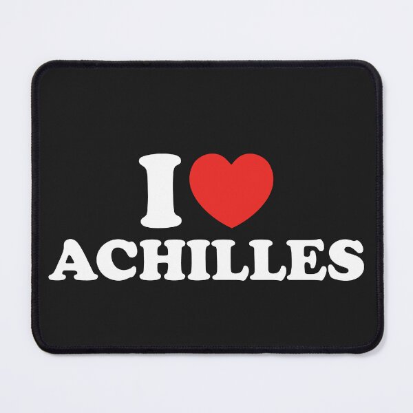 Item preview, I Love Achilles designed and sold by shitpostee.