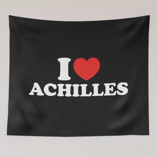 Item preview, I Love Achilles designed and sold by shitpostee.