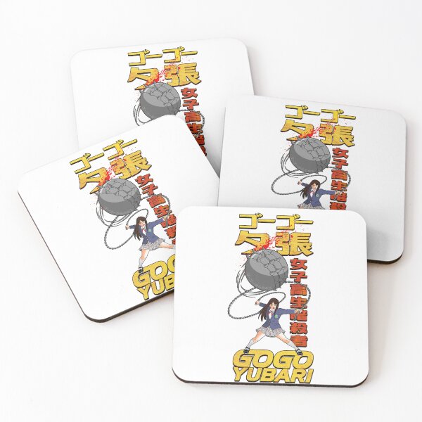 Item preview, Gogo Yubari  designed and sold by Candywrap Studio.
