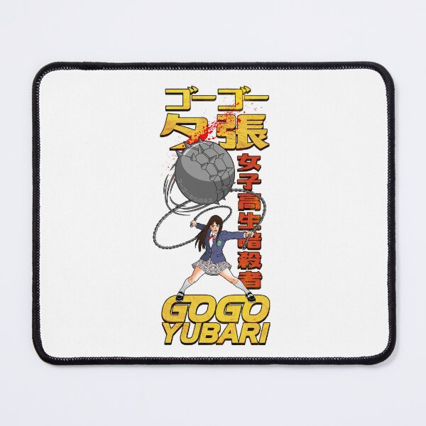 Item preview, Gogo Yubari designed and sold by Candywrap Studio.