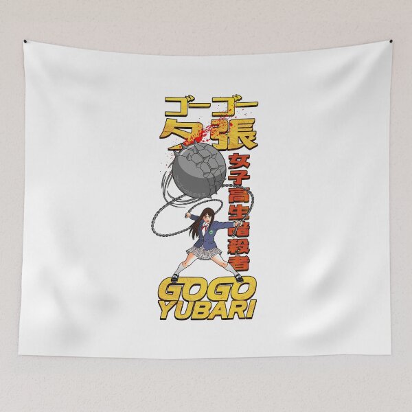 Item preview, Gogo Yubari  designed and sold by Candywrap Studio.