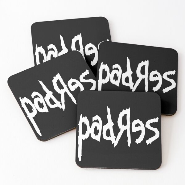 Item preview, Padres Korn Miller White 2 designed and sold by smtaylor44.