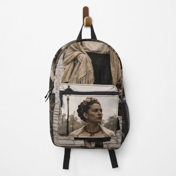 Item preview, Frida Kahlo Montmartre designed and sold by Muycote.