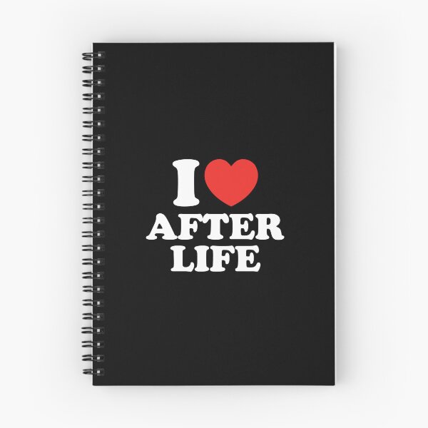 Item preview, I Love After Life designed and sold by shitpostee.