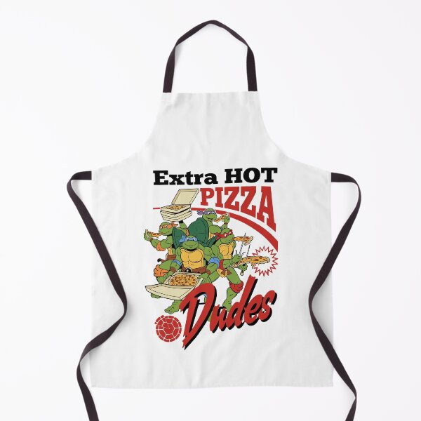 Item preview, Pizza Dudes - Retro Mutant Ninja Turtles Pizza Party designed and sold by Krasnovaovaova.