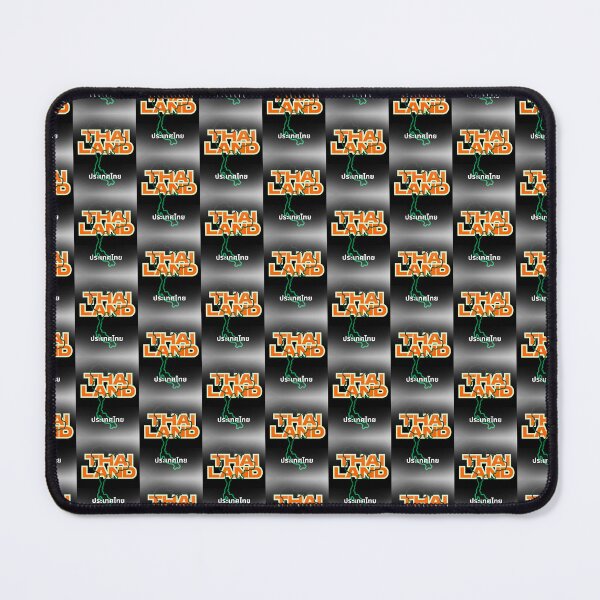 Item preview, Thai Land Bold Typography Map Design designed and sold by Jaozz97.