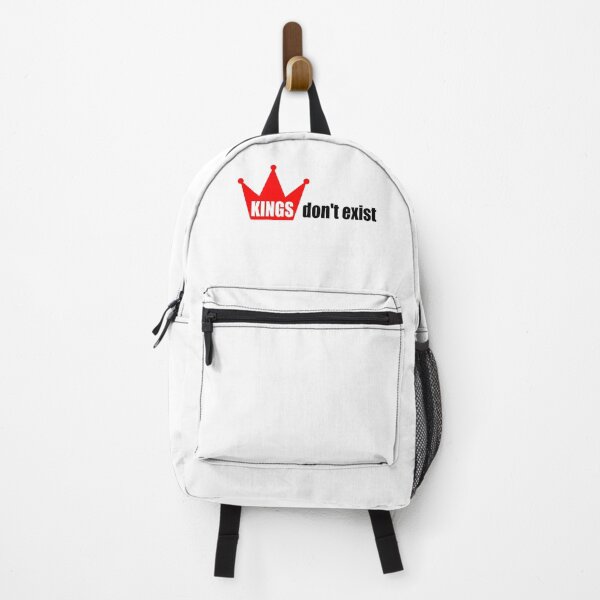 Item preview, King No – Bold Minimalist Attitude Statement designed and sold by JR78.
