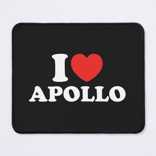 Item preview, I Love Apollo designed and sold by shitpostee.
