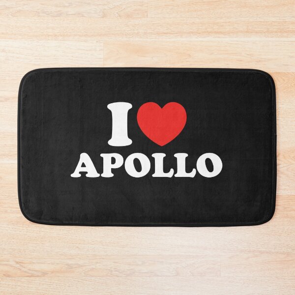 Item preview, I Love Apollo designed and sold by shitpostee.