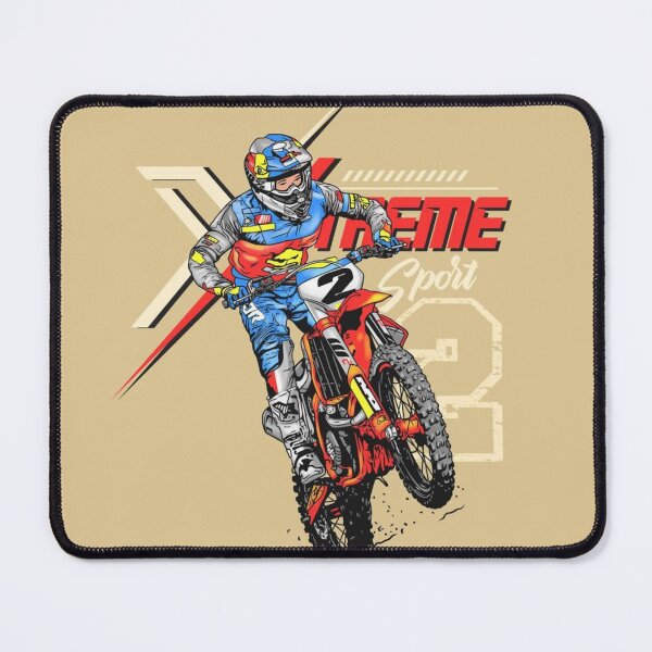 Item preview, Extreme Ride Mode designed and sold by Orinex.