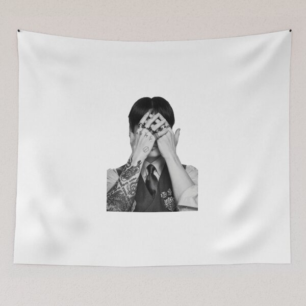 Item preview, Jung Kook BTS Tour Bangtan designed and sold by zozozoshion.
