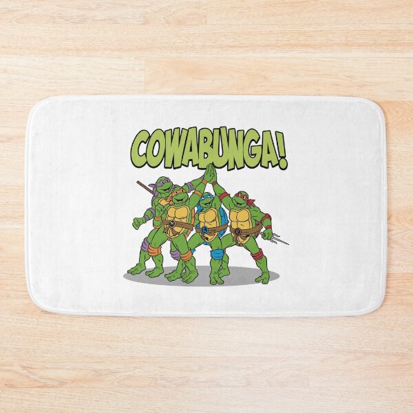 Item preview, Cowabunga High Five - Mutant Ninja Turtles Group Hug designed and sold by Krasnovaovaova.