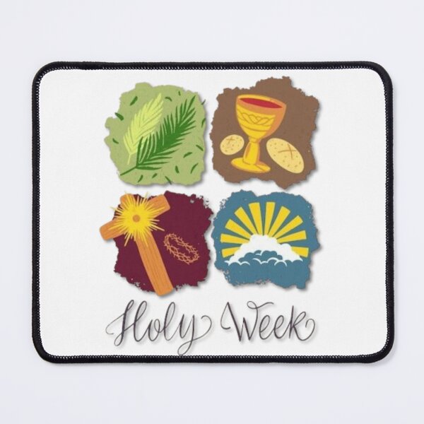Item preview, holy week designed and sold by TREND DESIGN SHOP.