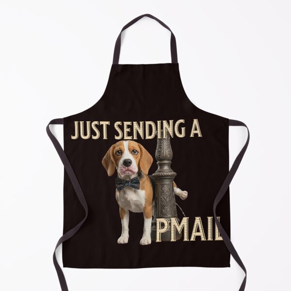 Item preview, Just Sending A Pmail designed and sold by PhatFelix.