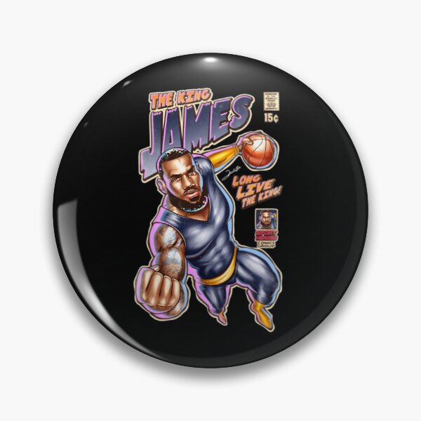 Item preview, The King James Black Version  designed and sold by Alae Benbrahim.