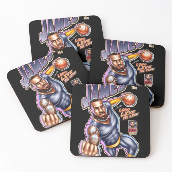 Item preview, The King James Black Version  designed and sold by Alae Benbrahim.