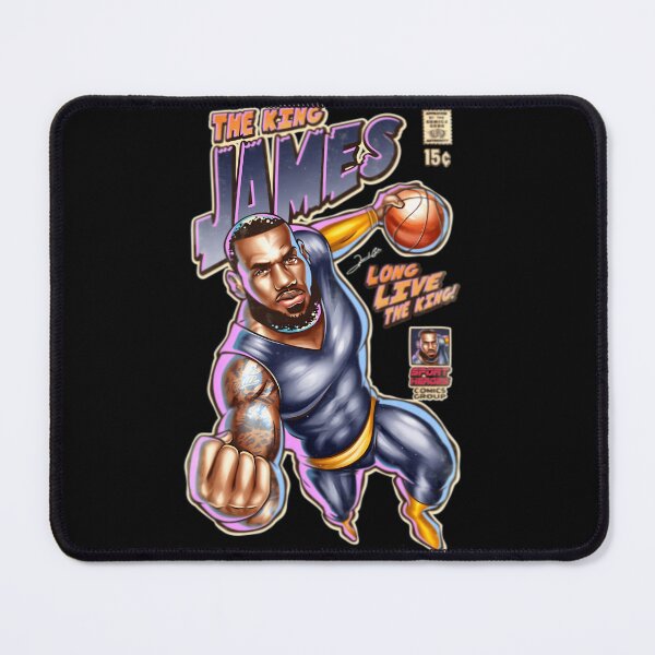 Item preview, The King James Black Version  designed and sold by Alae Benbrahim.