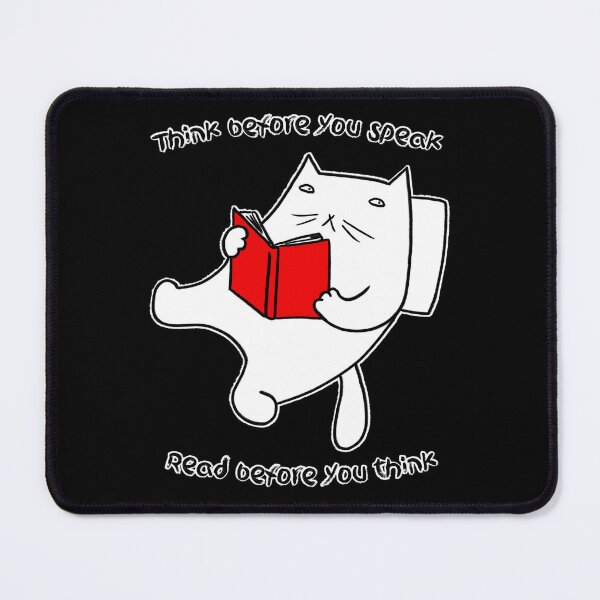 Item preview, Think before you speak designed and sold by eri-morie.