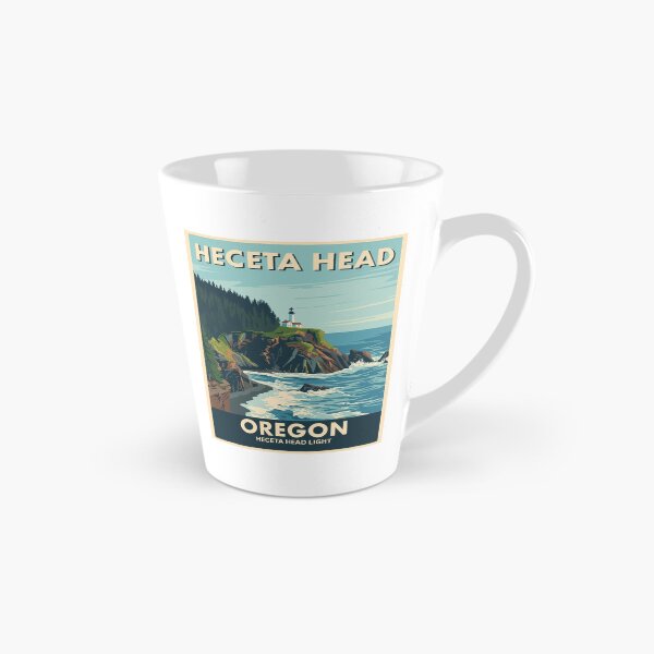 Item preview, Heceta Head Oregon designed and sold by PamLeeDesign.
