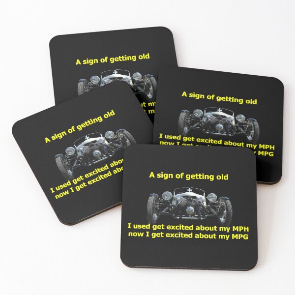 Item preview, Getting Older designed and sold by Murph's Images.