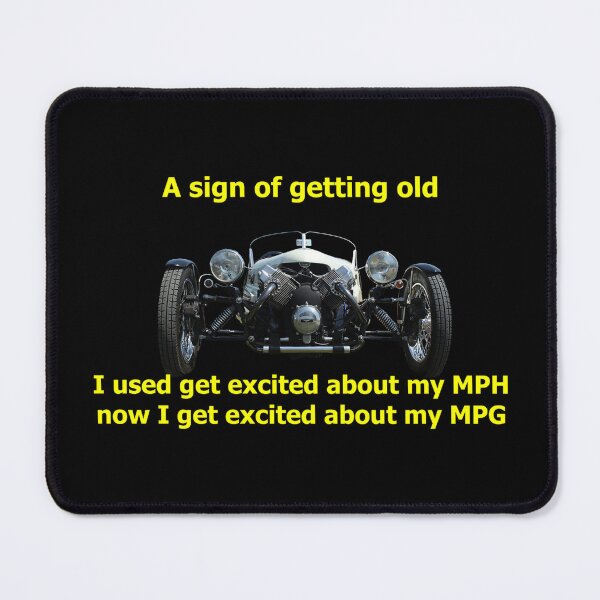 Item preview, Getting Older designed and sold by Murph's Images.