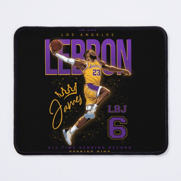 Item preview, LeBron James designed and sold by Alae Benbrahim.