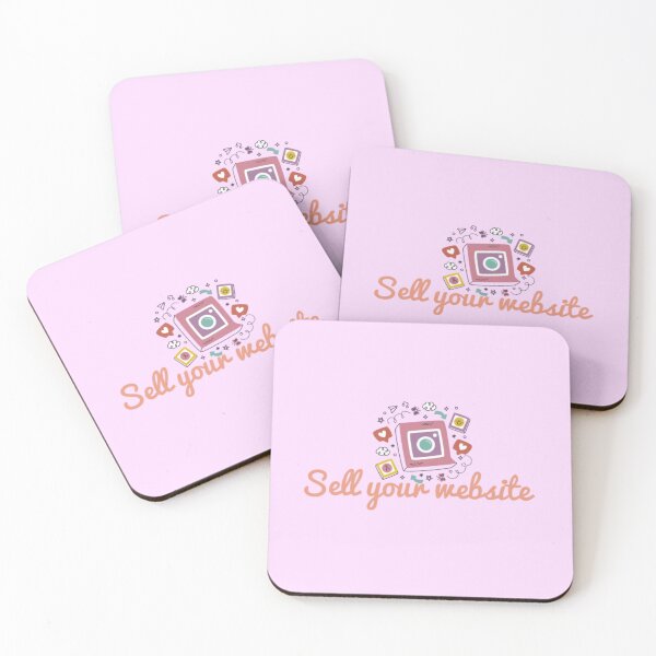 Item preview, Sell Your Website - Social Media Influencer & Content Creator Growth designed and sold by Yasmine Mohammed.