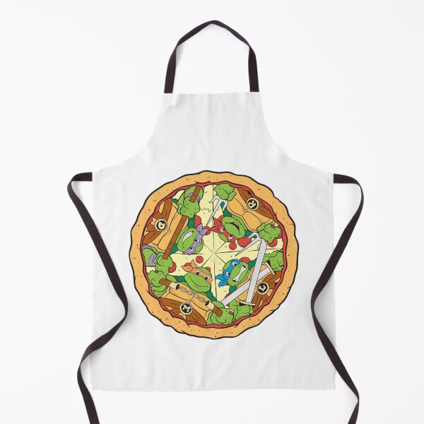 Item preview, Pizza Mandala - Mutant Ninja Turtles Slice of Life designed and sold by Krasnovaovaova.