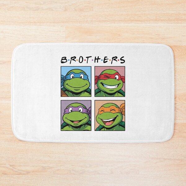 Item preview, Hero Stripes - Mutant Ninja Turtles Squad Portraits designed and sold by Krasnovaovaova.