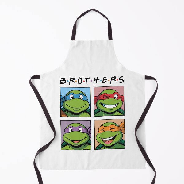 Item preview, Hero Stripes - Mutant Ninja Turtles Squad Portraits designed and sold by Krasnovaovaova.