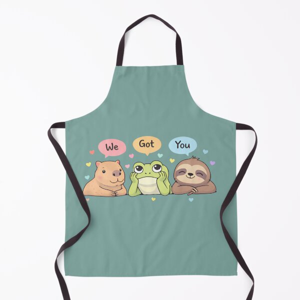 Item preview, Emotional Support Animals Shirt  designed and sold by ZyxDes.