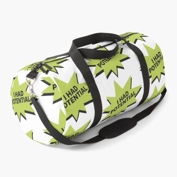 Item preview, I HAD POTENTIAL designed and sold by Wolagno.