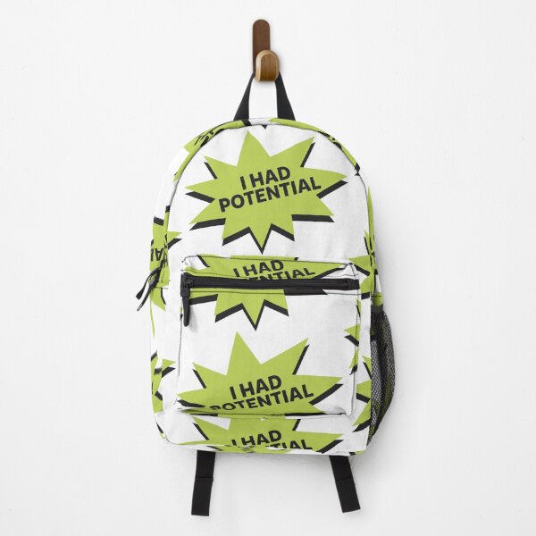 Item preview, I HAD POTENTIAL designed and sold by Wolagno.