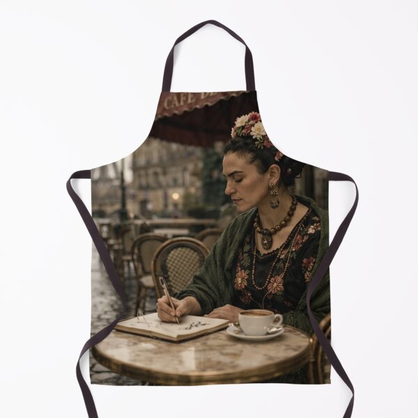 Item preview, Frida Kahlo Fiore designed and sold by Muycote.