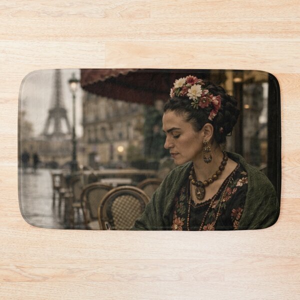 Item preview, Frida Kahlo Fiore designed and sold by Muycote.