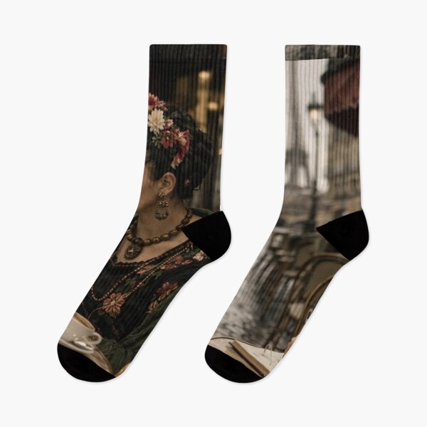 Item preview, Frida Kahlo Fiore designed and sold by Muycote.