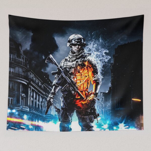 Item preview, Battlefield 6, BF6 Video Game designed and sold by Destinatioartox.