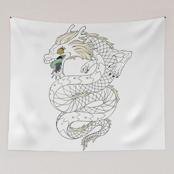 Item preview, İnk Dragon  designed and sold by Berkay-BAYRAV.