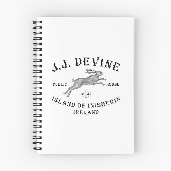 Item preview, J.J. Devine Public House designed and sold by Candywrap Studio.