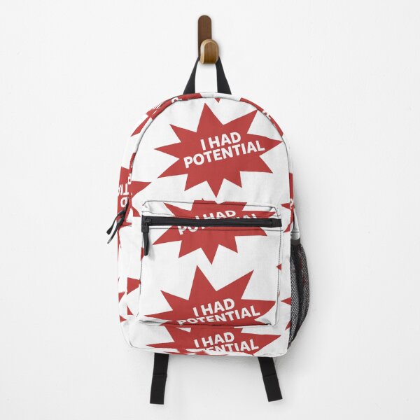 Item preview, I HAD POTENTIAL designed and sold by Wolagno.