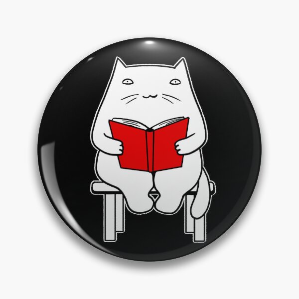Item preview, Reading a book designed and sold by eri-morie.